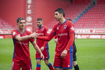 Numancia vs Ferrol - Mario Tejedor (123)