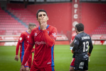 Numancia vs Ferrol - Mario Tejedor (124)