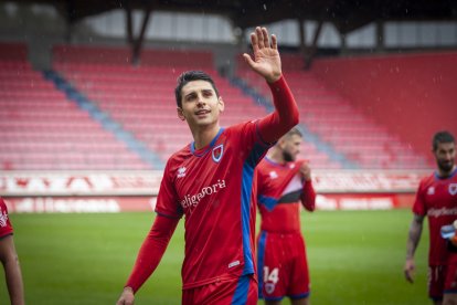 Numancia vs Ferrol - Mario Tejedor (125)