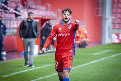 Numancia vs Ferrol - Mario Tejedor (126)