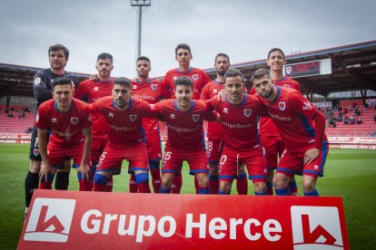 Numancia vs Ferrol - Mario Tejedor (6)