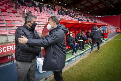 Numancia vs Ferrol - Mario Tejedor (7)