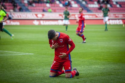 Numancia vs Ferrol - Mario Tejedor (9)