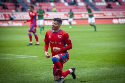 Numancia vs Ferrol - Mario Tejedor (10)