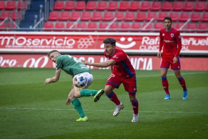 Numancia vs Ferrol - Mario Tejedor (11)
