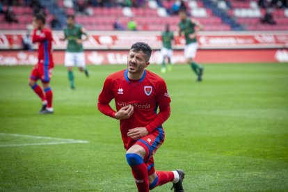 Numancia vs Ferrol - Mario Tejedor (12)
