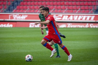 Numancia vs Ferrol - Mario Tejedor (13)