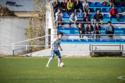 Triunfo balsámico para el Almazán. G. M.