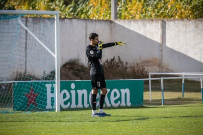 Triunfo balsámico para el Almazán. G. M.