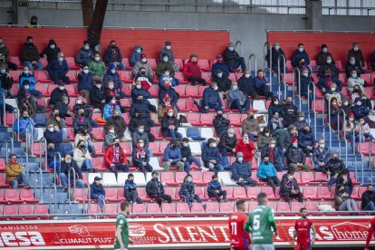 Numancia vs Ferrol - Mario Tejedor (15)