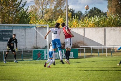 Triunfo balsámico para el Almazán. G. M.