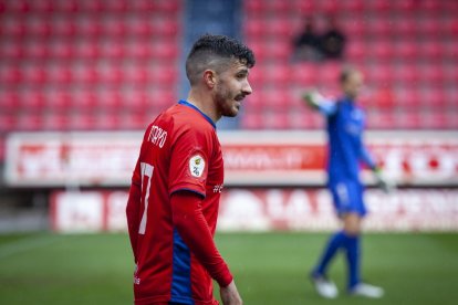 Numancia vs Ferrol - Mario Tejedor (16)
