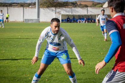 Triunfo balsámico para el Almazán. G. M.