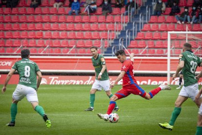 Numancia vs Ferrol - Mario Tejedor (19)