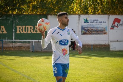 Triunfo balsámico para el Almazán. G. M.