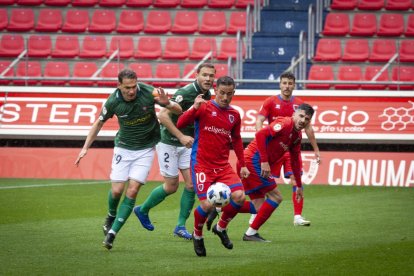 Numancia vs Ferrol - Mario Tejedor (20)