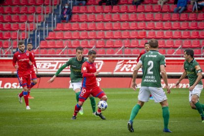Numancia vs Ferrol - Mario Tejedor (21)