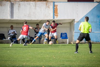 Triunfo balsámico para el Almazán. G. M.