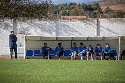 Triunfo balsámico para el Almazán. G. M.