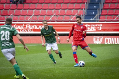 Numancia vs Ferrol - Mario Tejedor (22)