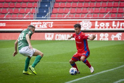 Numancia vs Ferrol - Mario Tejedor (23)