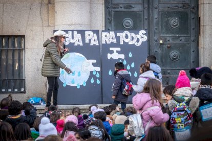 Actividad del Infantes de Lara por el agua. GONZALO MONTESEGURO (12)