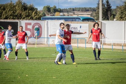 Triunfo balsámico para el Almazán. G. M.