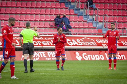 Numancia vs Ferrol - Mario Tejedor (27)