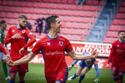 Numancia vs Ferrol - Mario Tejedor (28)
