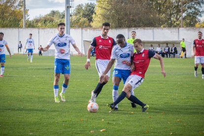 Triunfo balsámico para el Almazán. G. M.