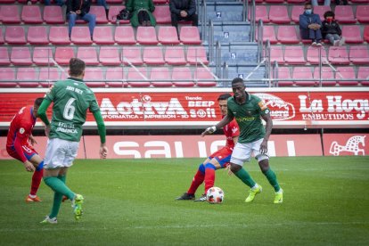 Numancia vs Ferrol - Mario Tejedor (29)