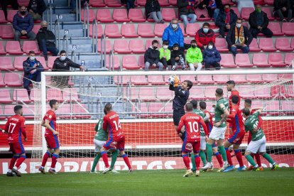 Numancia vs Ferrol - Mario Tejedor (30)