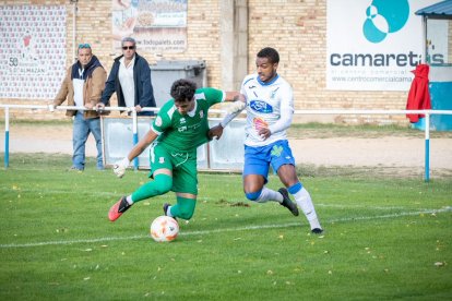 Triunfo balsámico para el Almazán. G. M.