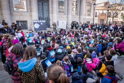 Actividad del Infantes de Lara por el agua. GONZALO MONTESEGURO (5)