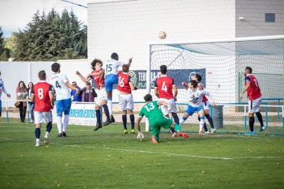 Triunfo balsámico para el Almazán. G. M.