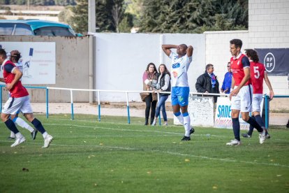 Triunfo balsámico para el Almazán. G. M.