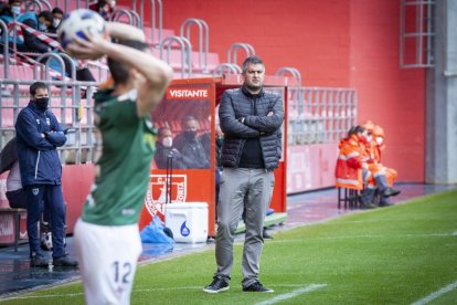 Numancia vs Ferrol - Mario Tejedor (33)