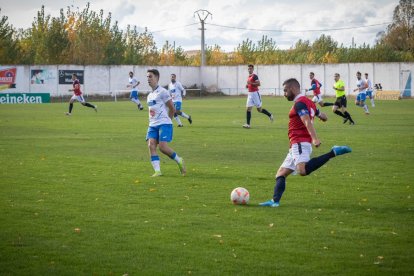 Triunfo balsámico para el Almazán. G. M.