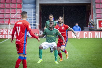 Numancia vs Ferrol - Mario Tejedor (34)