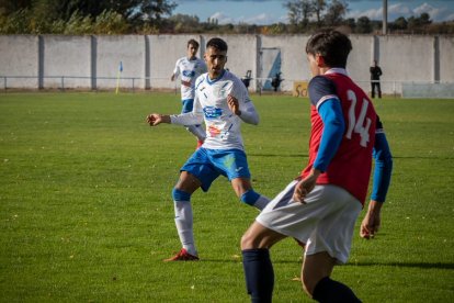Triunfo balsámico para el Almazán. G. M.