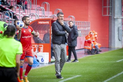 Numancia vs Ferrol - Mario Tejedor (35)