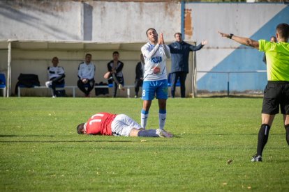 Triunfo balsámico para el Almazán. G. M.