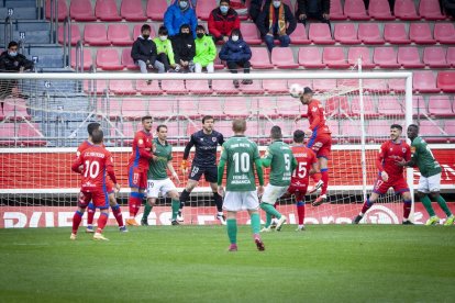 Numancia vs Ferrol - Mario Tejedor (37)
