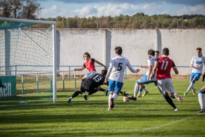 Triunfo balsámico para el Almazán. G. M.