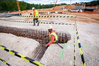 Visita a las obras de la depuradora - MARIO TEJEDOR (4)