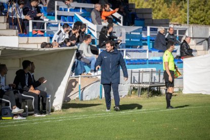 Triunfo balsámico para el Almazán. G. M.