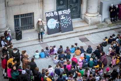 Actividad del Infantes de Lara por el agua. GONZALO MONTESEGURO (15)