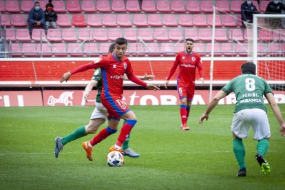 Numancia vs Ferrol - Mario Tejedor (38)