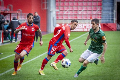 Numancia vs Ferrol - Mario Tejedor (39)