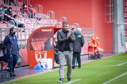 Numancia vs Ferrol - Mario Tejedor (40)